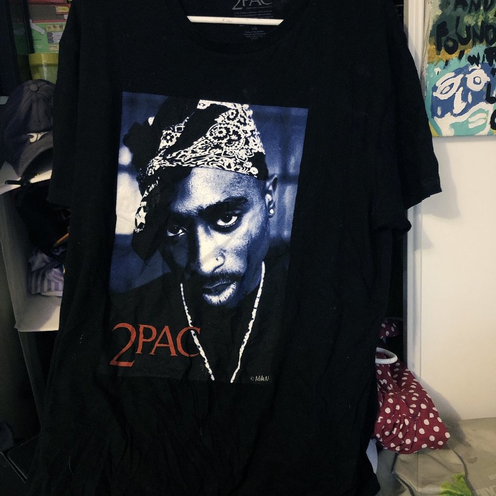Tupac Tshirt